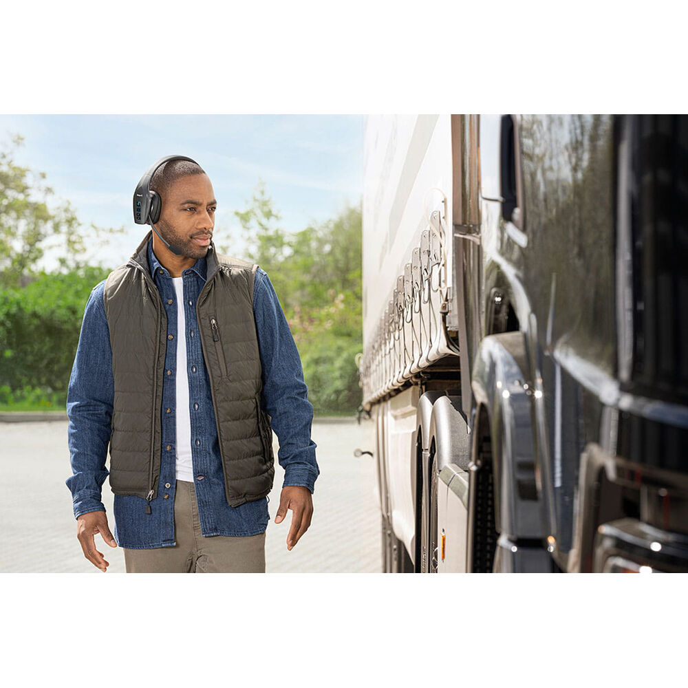BlueParrott B650-XT wireless single-ear headset with boom microphone — view 6