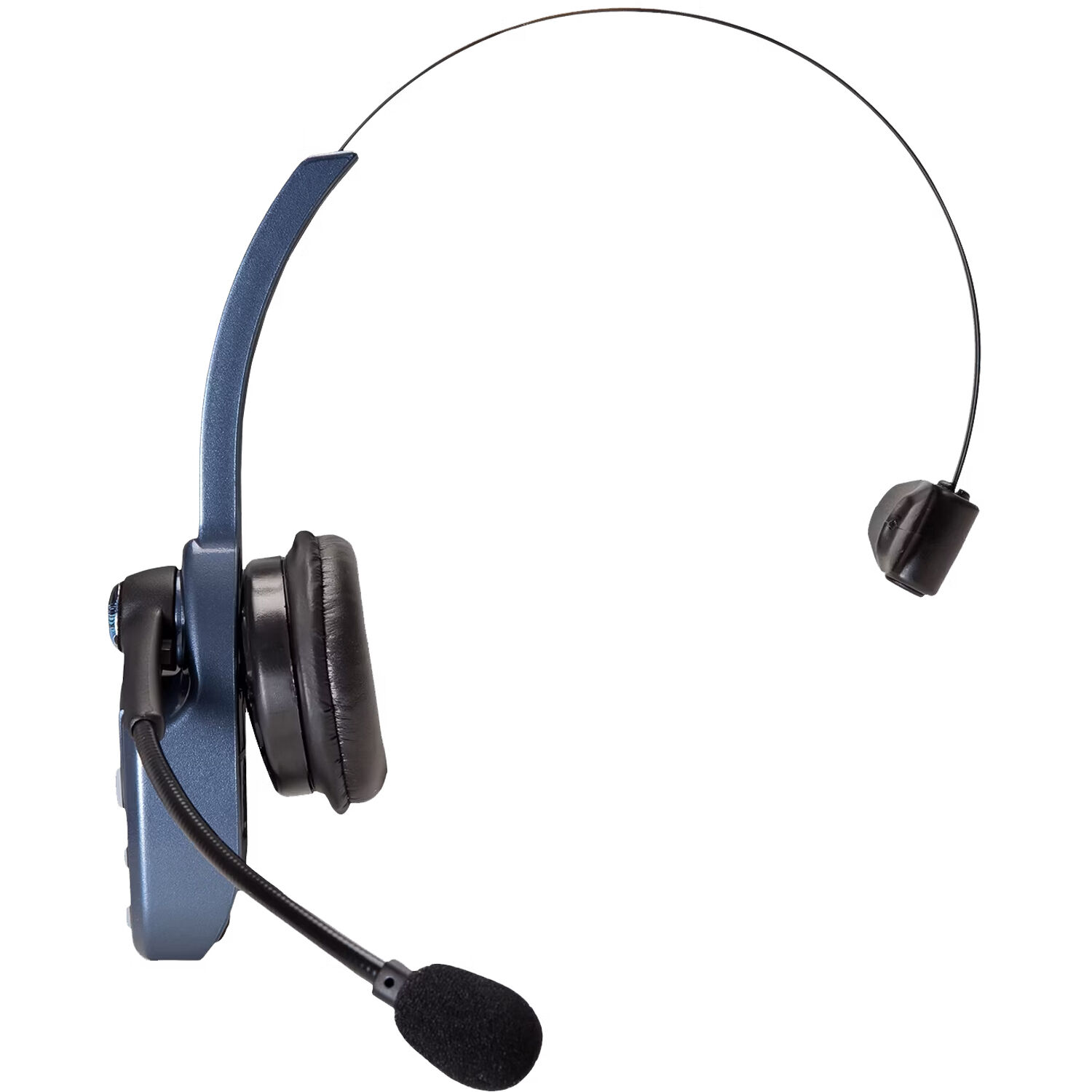 Jabra BlueParrott B250-XTS SE wireless Bluetooth headset with boom microphone in black — view 3