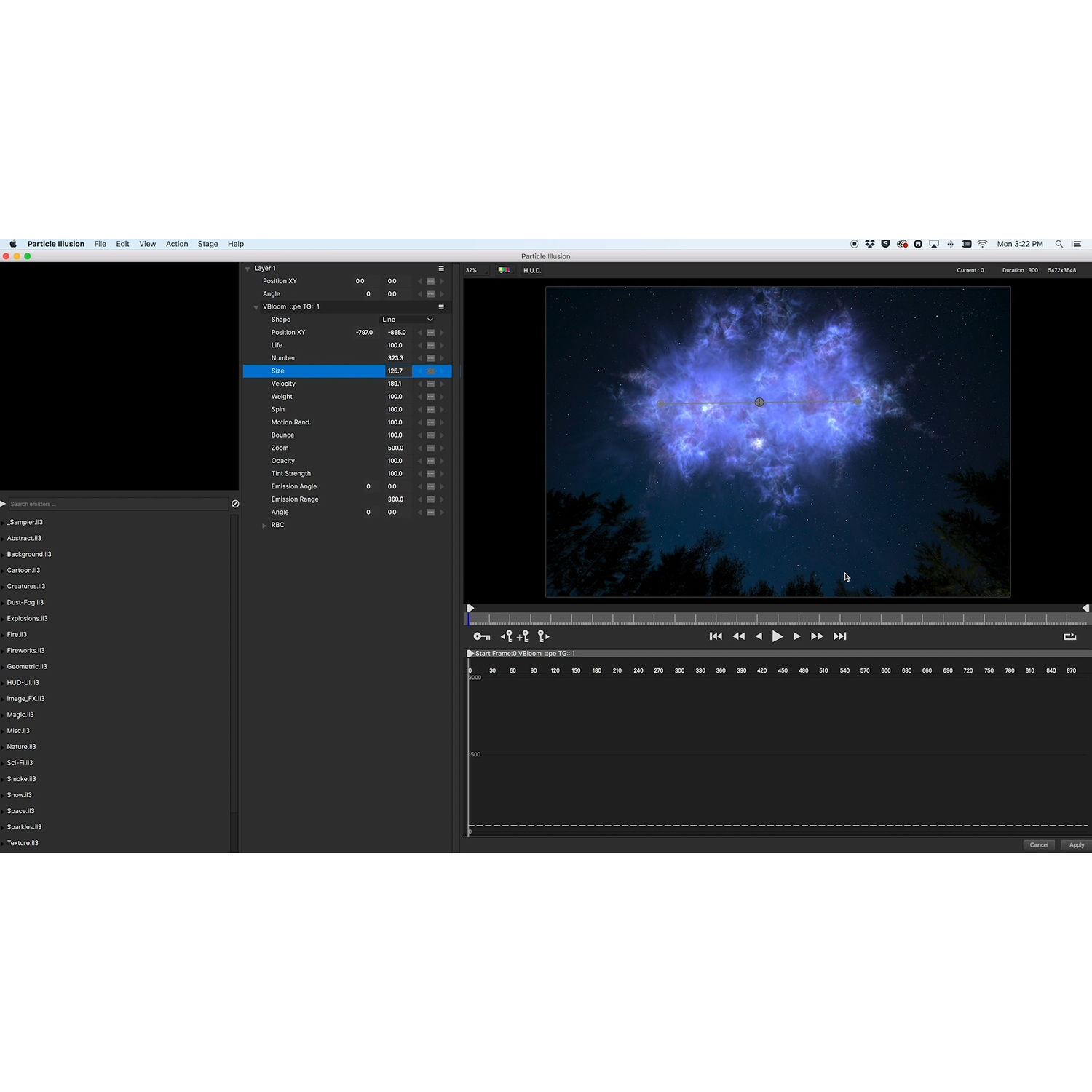 Boris FX Continuum perpetual license for professional video effects and post-production workflows — view 9