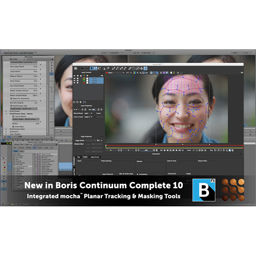 Boris FX Continuum and Sapphire Bundle perpetual creative software for professional video effects and finishing — view 21