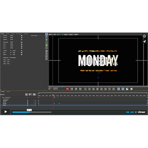 Boris FX Continuum and Sapphire Bundle perpetual creative software for professional video effects and finishing — view 23