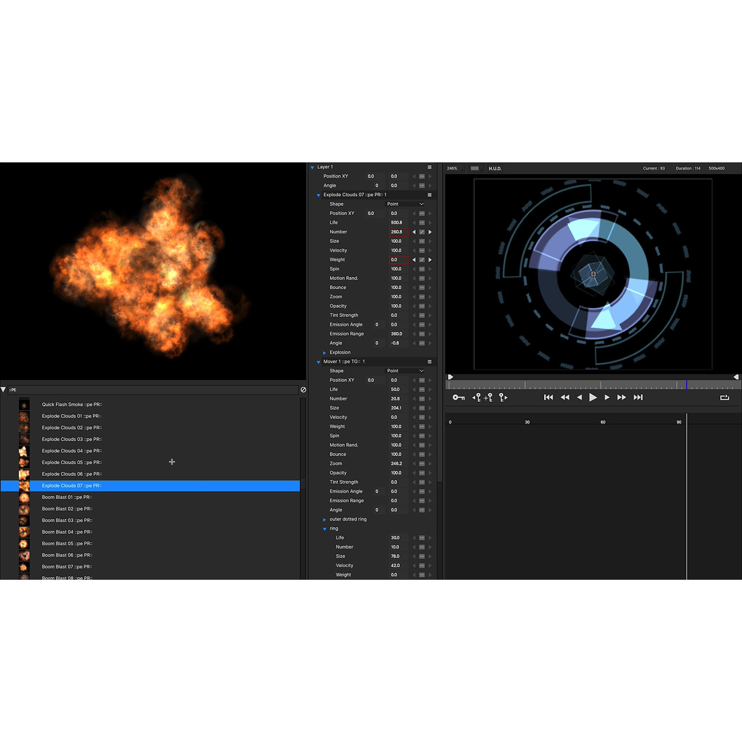 Boris FX Continuum and Sapphire Bundle Annual creative software for visual effects and finishing — view 18