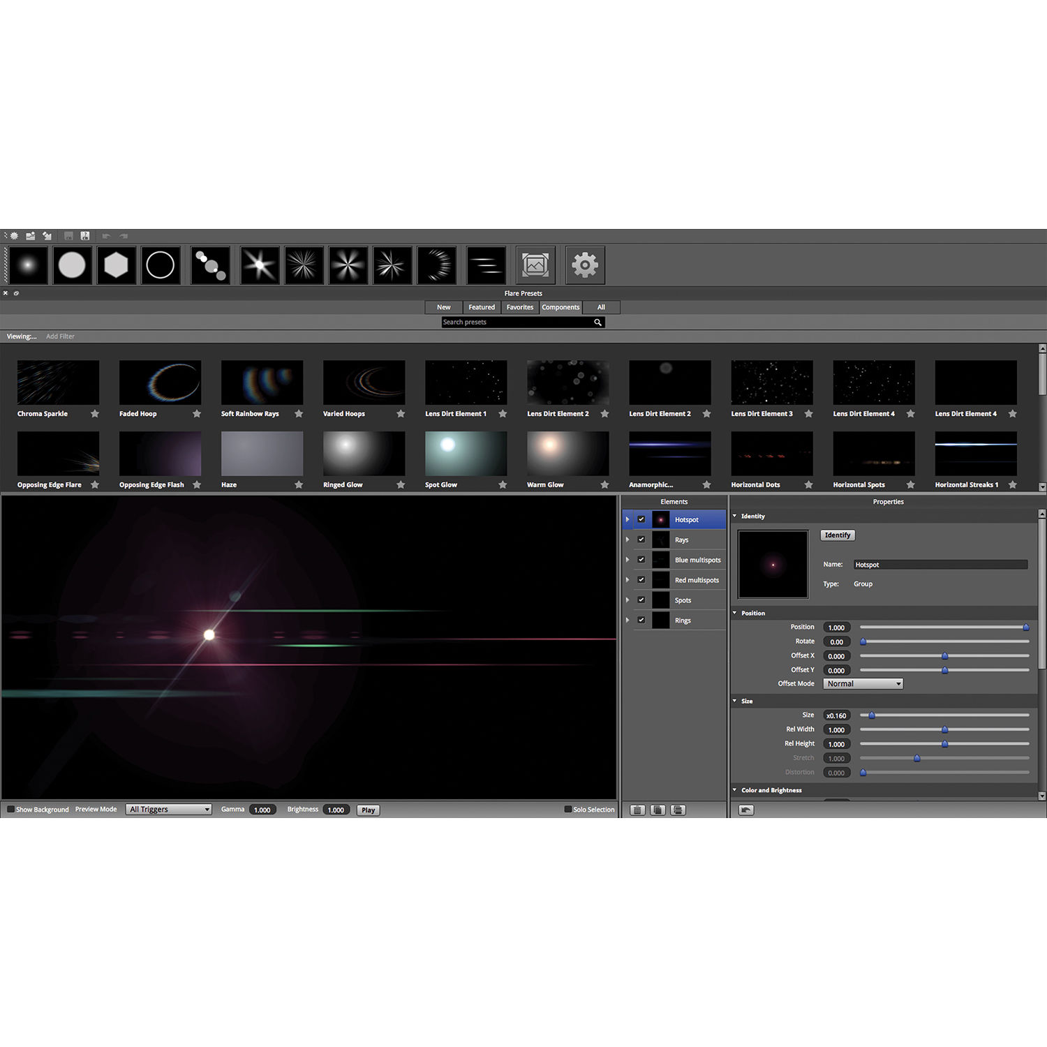 Boris FX Continuum and Sapphire Bundle Annual creative software for visual effects and finishing — view 2