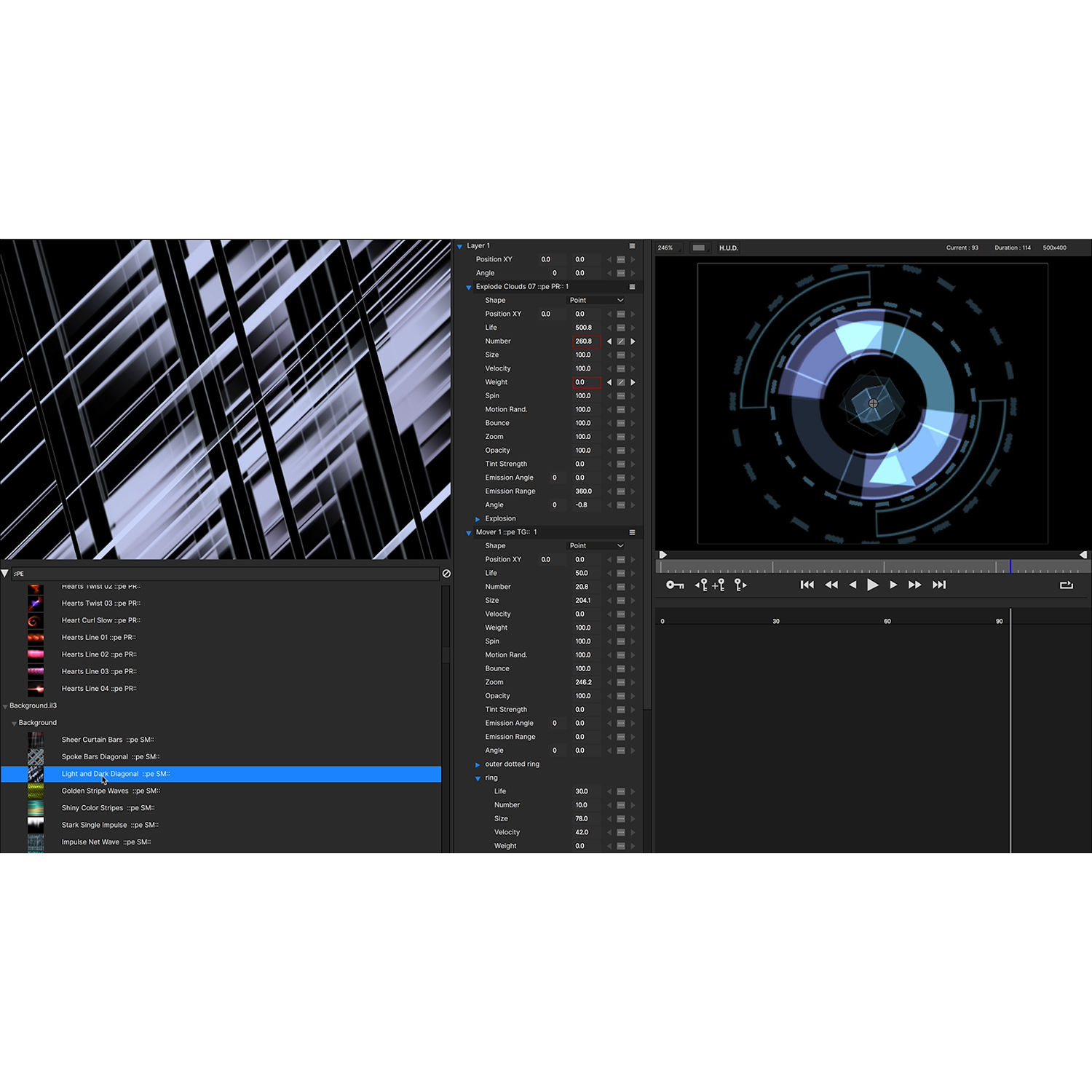 Boris FX Continuum and Sapphire Bundle Annual creative software for visual effects and finishing — view 21