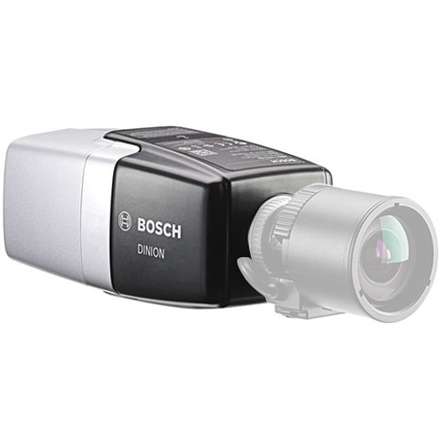 Dinion IP Starlight 6000 HD Fixed Camera 2mp Hdr - High-Performance IP Box Camera for Intelligent HD Surveillance in Low Light and with Hybrid IP/Analog Operation. 1080p. Ndaa Compliant.