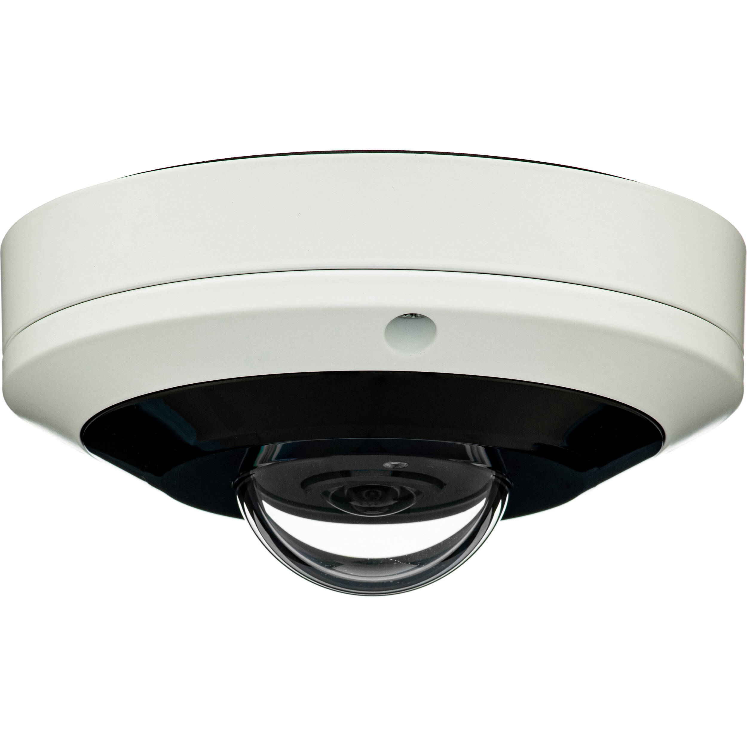 5000 series fixed dome 6MP 360 IR — view 3