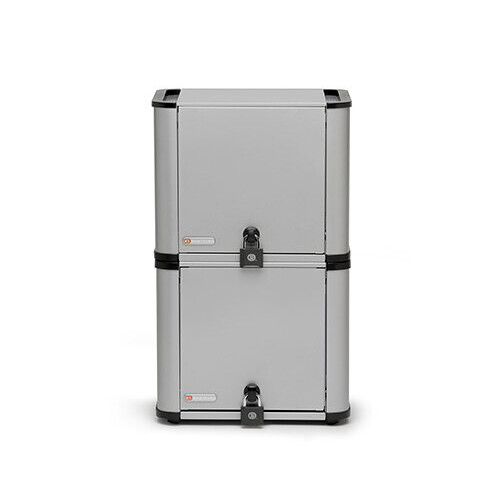Bretford PureCharge Pro Station 10 USB-C PD Platinum charging station for multiple devices — view 4