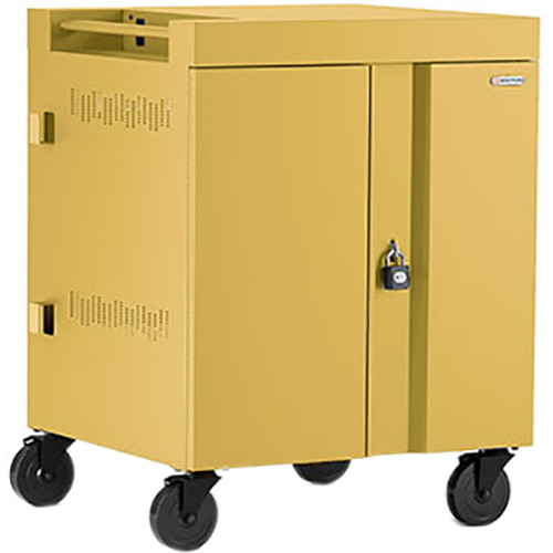 Cube Cart AC for up to 32 Devices , the Cube Cart from Bretford is Our Simplest,