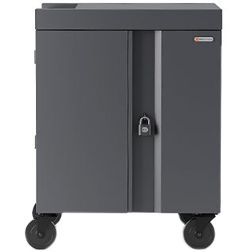 CUBE CART AC FOR UP TO 32 DEVICES , THE CUBE CART FROM BRETFORD IS OUR SIMPLEST, — view 2
