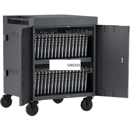 CUBE CART AC FOR UP TO 32 DEVICES , THE CUBE CART FROM BRETFORD IS OUR SIMPLEST, — view 4