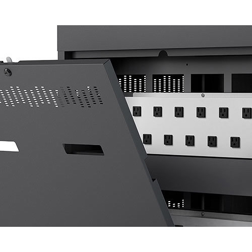 CUBE CART AC FOR UP TO 32 DEVICES , THE CUBE CART FROM BRETFORD IS OUR SIMPLEST, — view 6