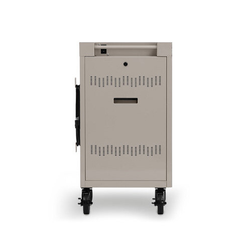 20X CUBE CART MINI, PRE-WIRED USB-C, CHAMPAGNE — view 2