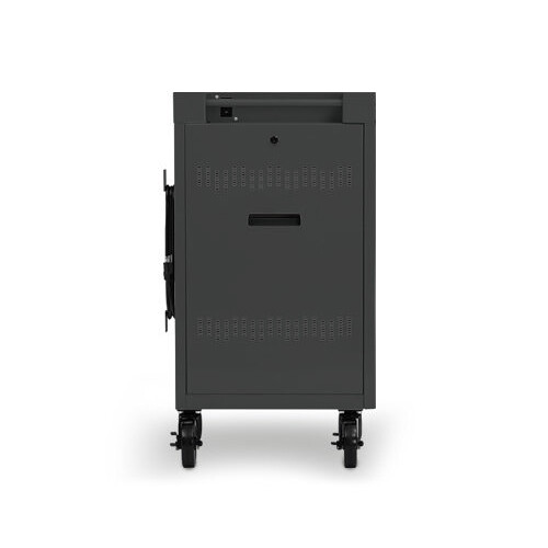 20X CUBE CART MINI, PRE-WIRED USB-C, CHARCOAL — view 2
