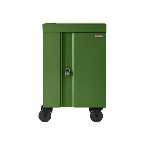24-Unit Cube Cart Mini, for Devices up to 45w, Grass