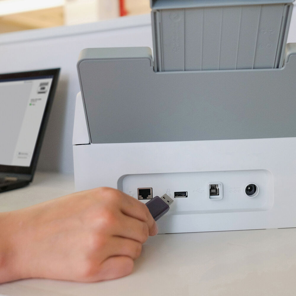 Brother ADS-4700W professional desktop document scanner for business workgroups — view 9