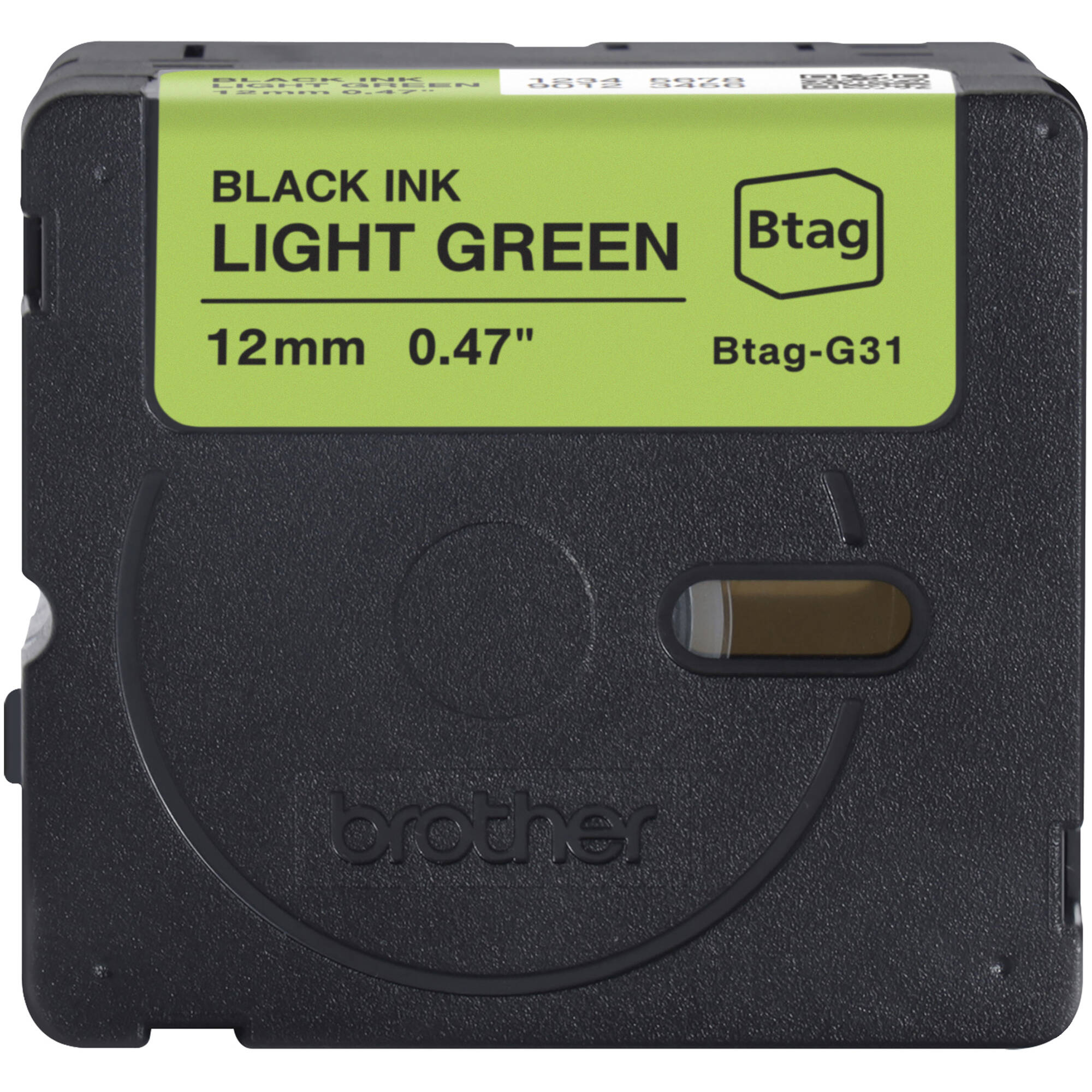 12MM 4M Btag Blk — view 3