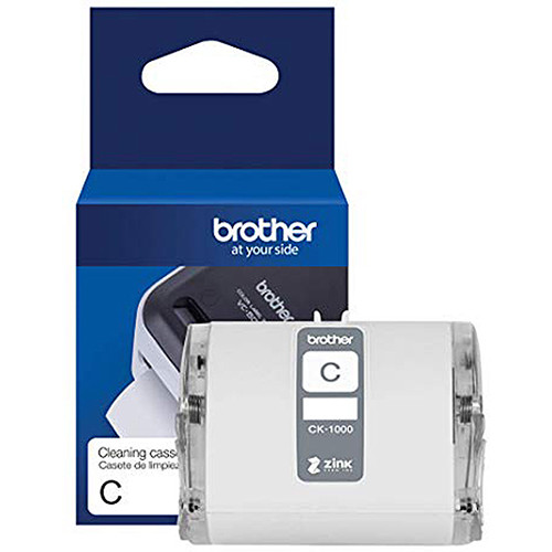 Brother Ck1000 2 (1.97) 50mm Cleaning Cassette
