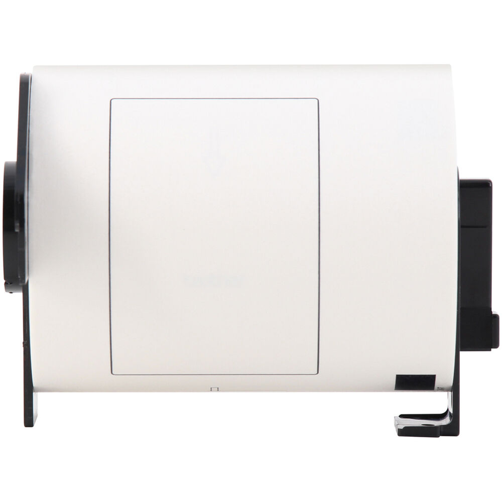 Brother DK1247 die-cut large paper shipping labels for 4 in x 6 in shipping applications — view 2