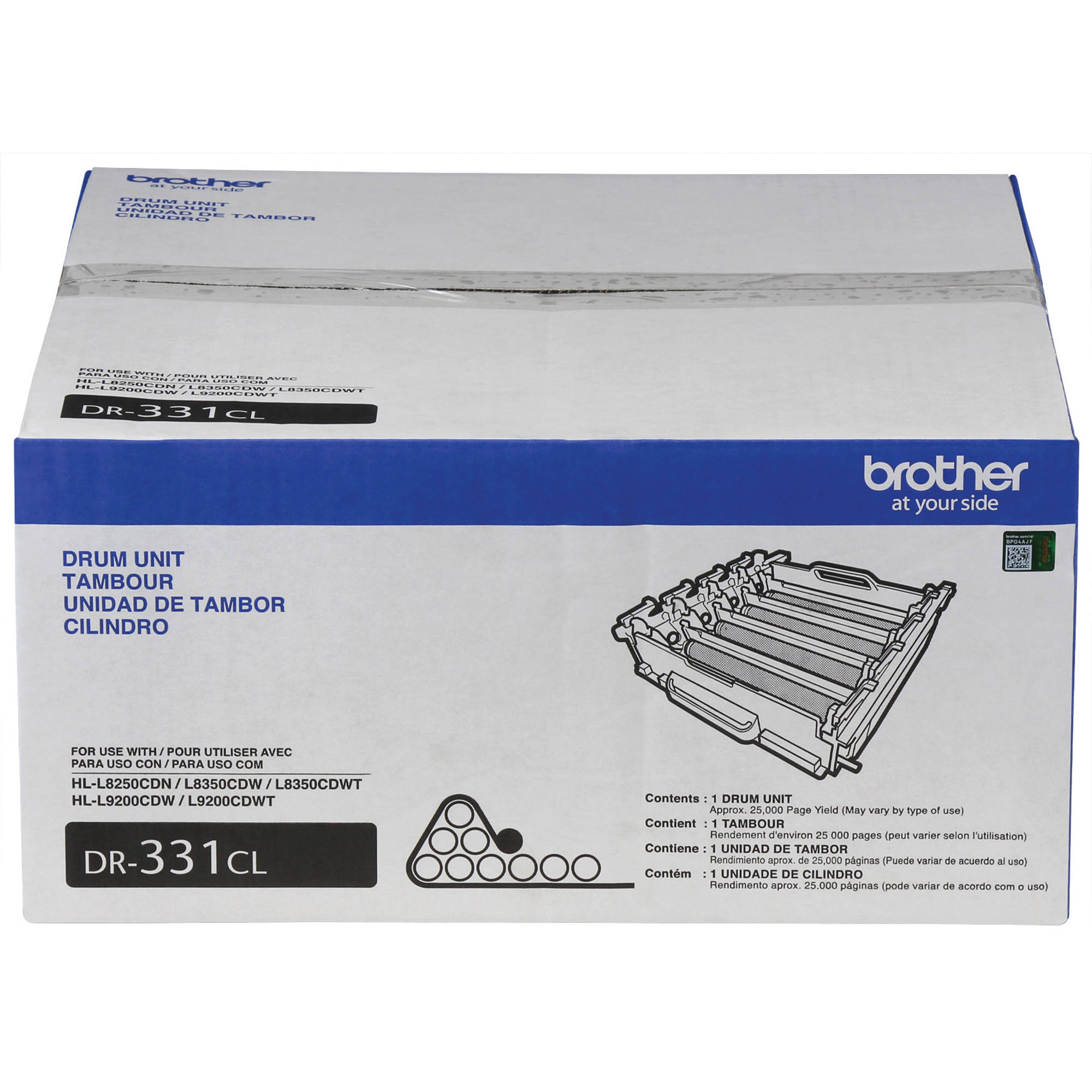 Replacement Drum Unit — view 4
