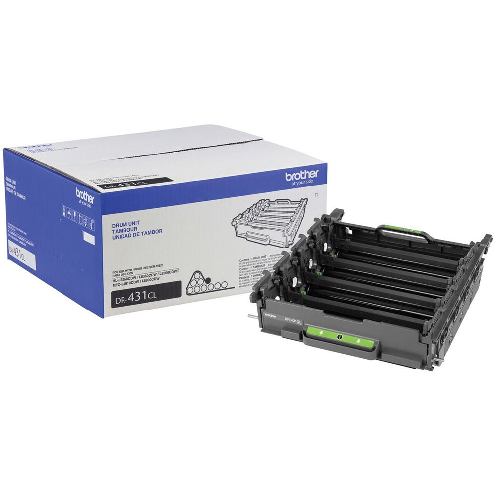 Drum Unit w HLL8360CDW — view 2