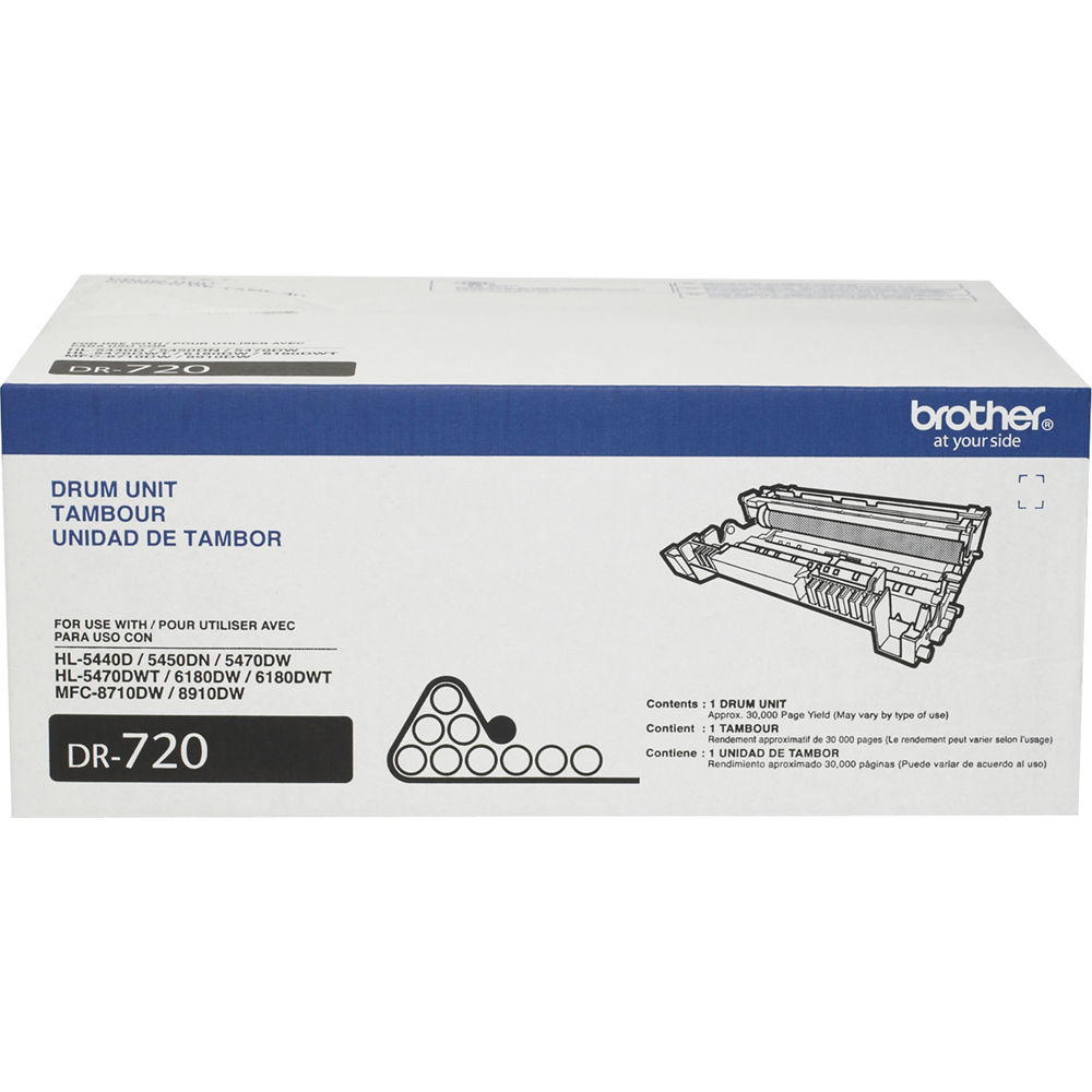 Replacement Drum Unit — view 4
