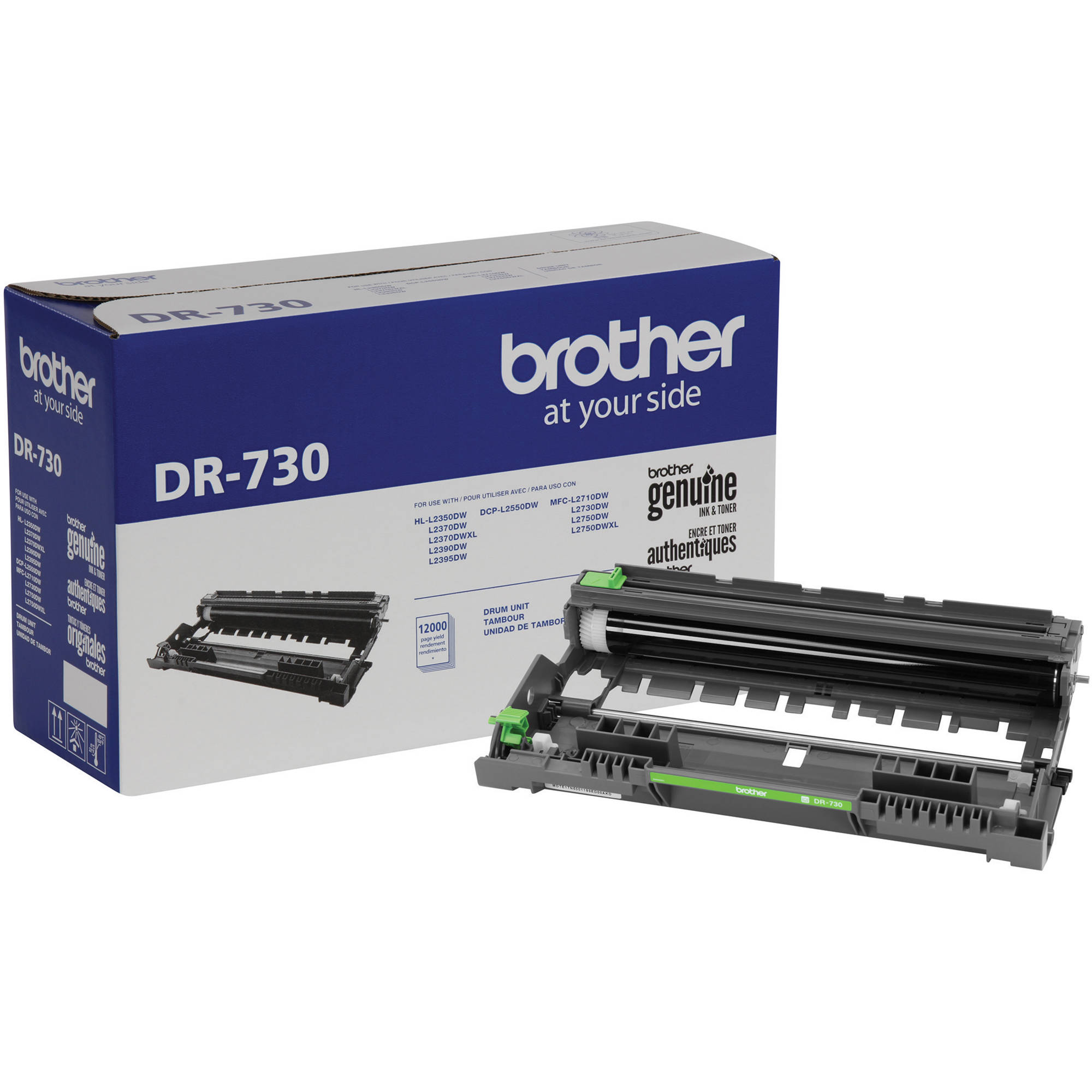 Replacement Drum Unit — view 4