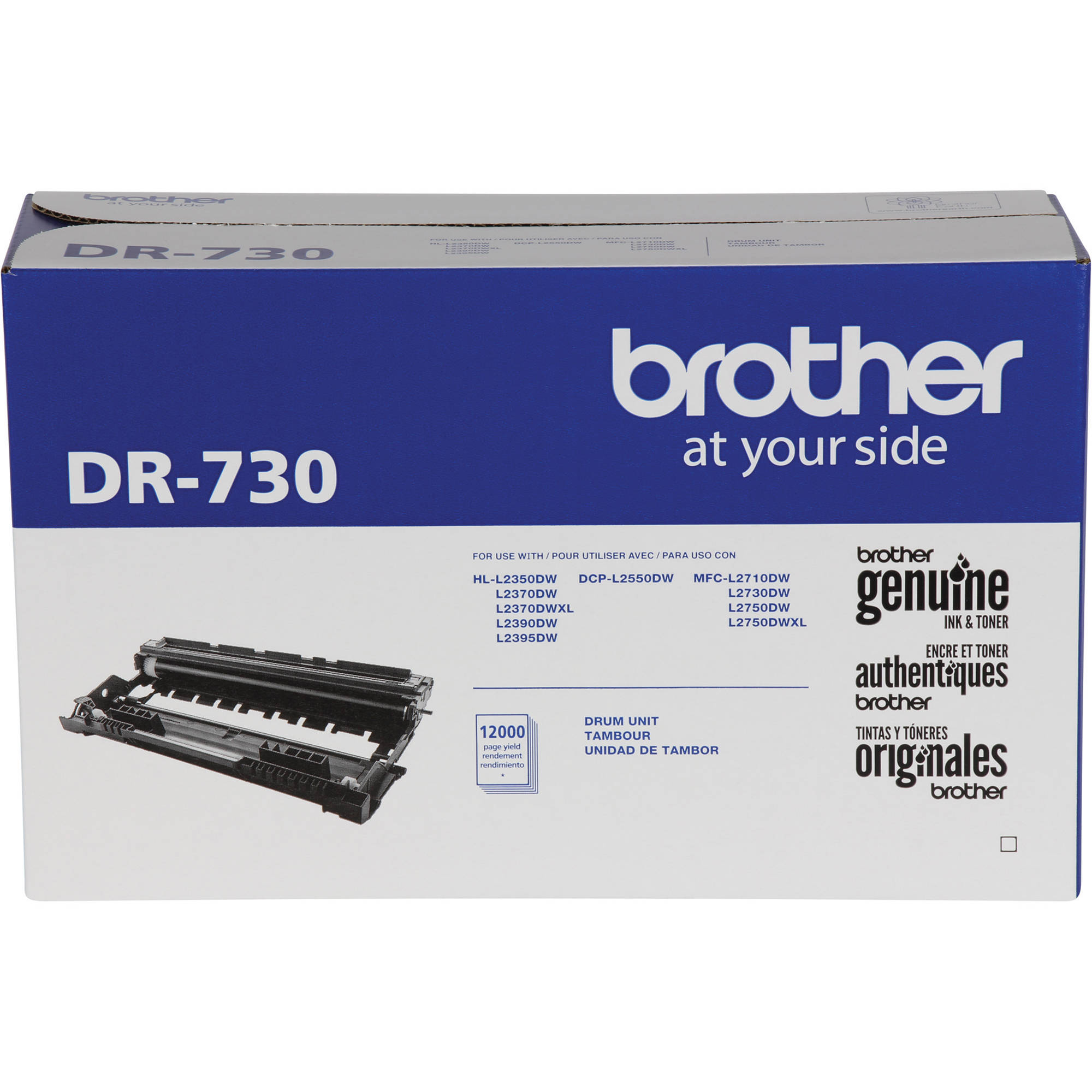 Replacement Drum Unit — view 5