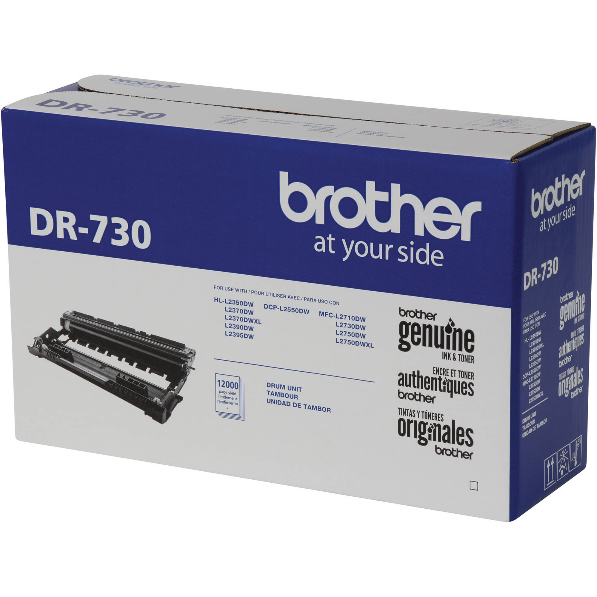 Replacement Drum Unit — view 6