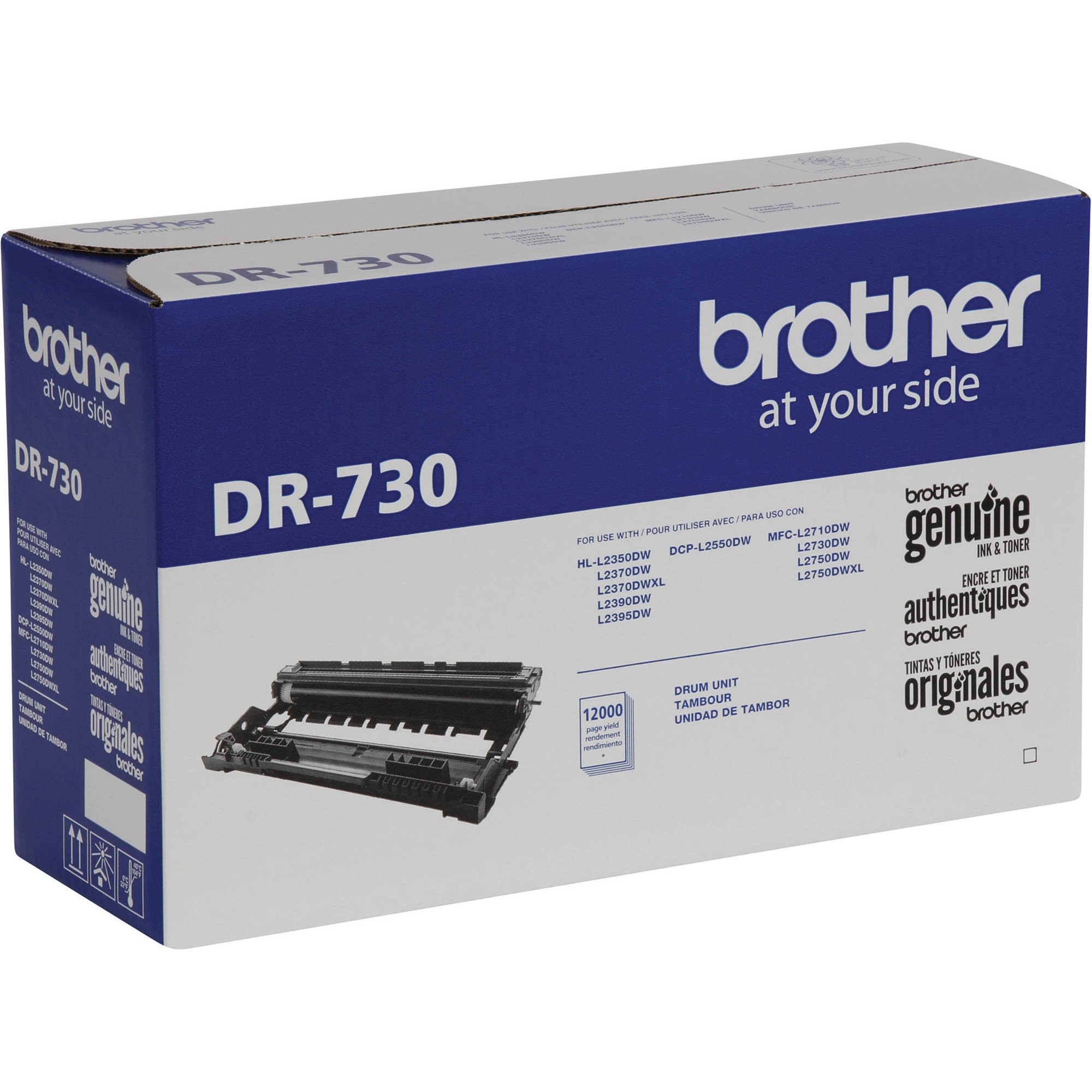 Replacement Drum Unit — view 7