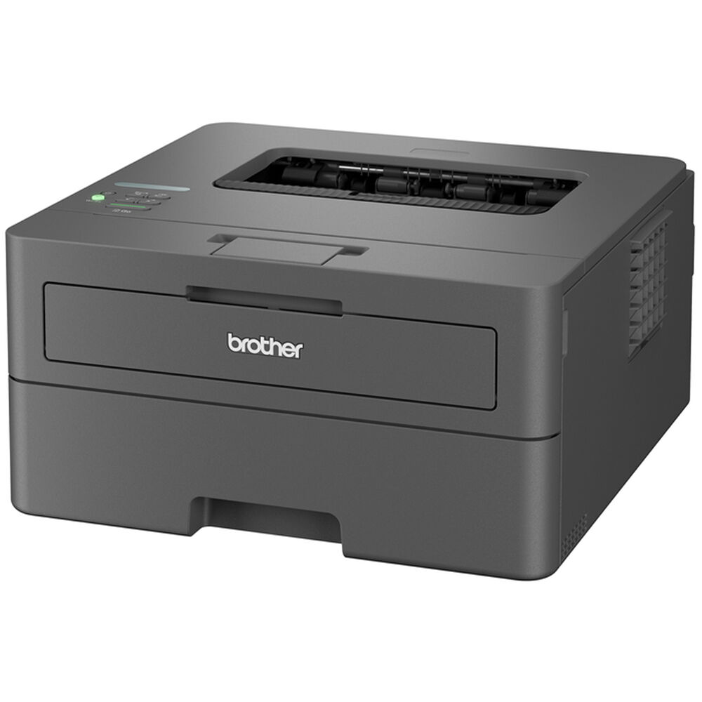 Brother HL-L2405W mono laser printer with Wi-Fi and automatic duplex printing — view 2
