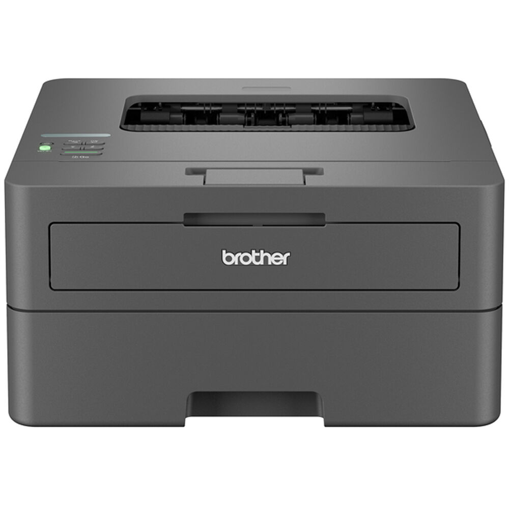 Brother HL-L2405W mono laser printer with Wi-Fi and automatic duplex printing — view 3