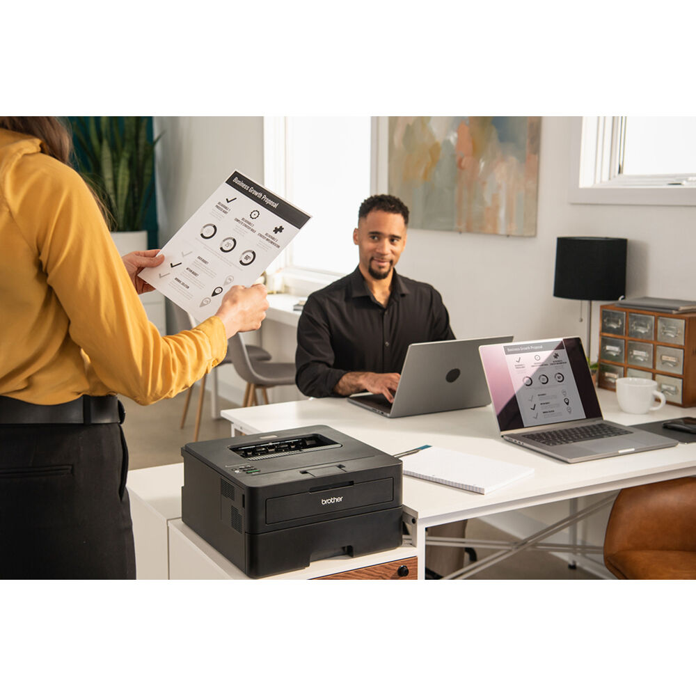SOHO Laser Printer — view 4