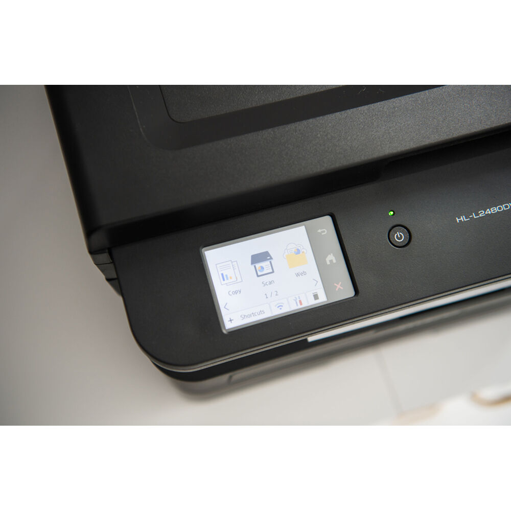 Brother Wireless LaserPrinter — view 5