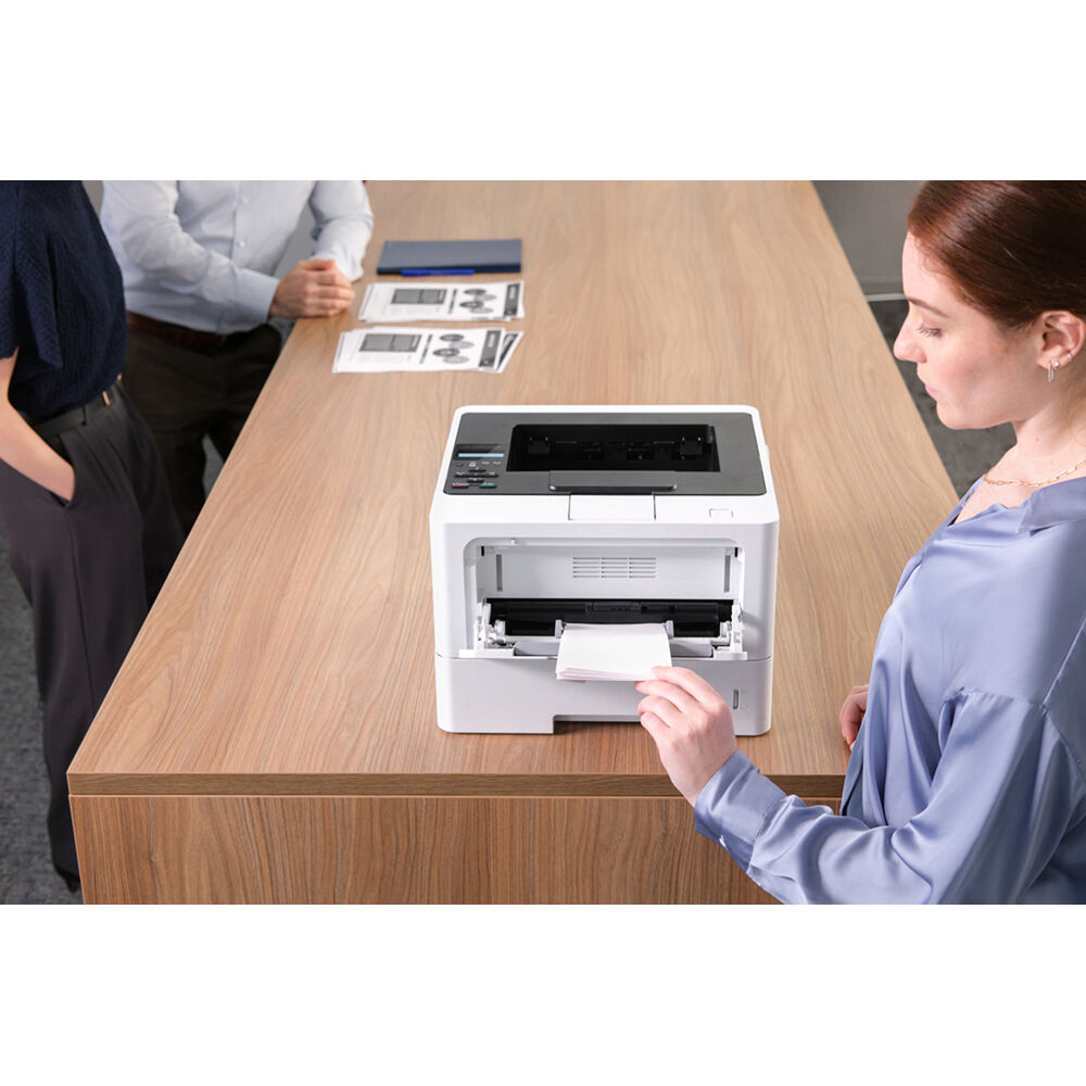 HLL5210DW Mono Laser Prntr — view 5