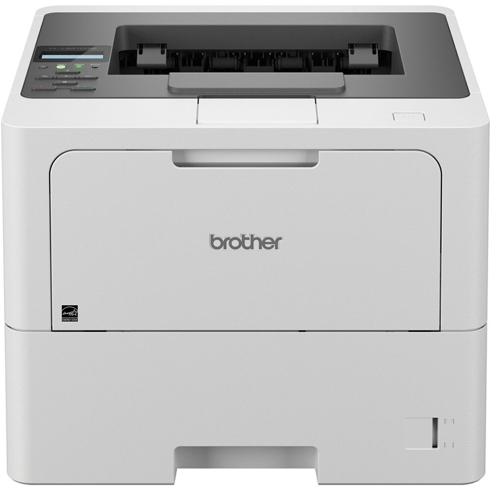 BROTHER INTL (PRINTERS) HL-L6210DW PRINTER MONO LASER — view 2