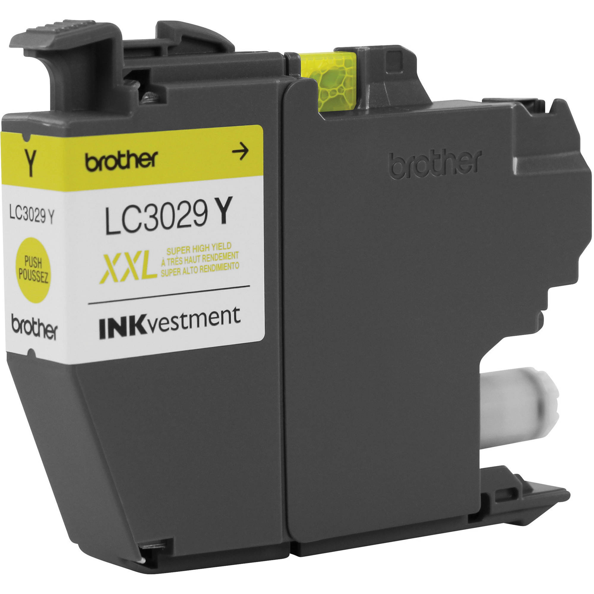 Brother LC30293PK ultra high yield black ink cartridge 3-pack OEM supply — view 10
