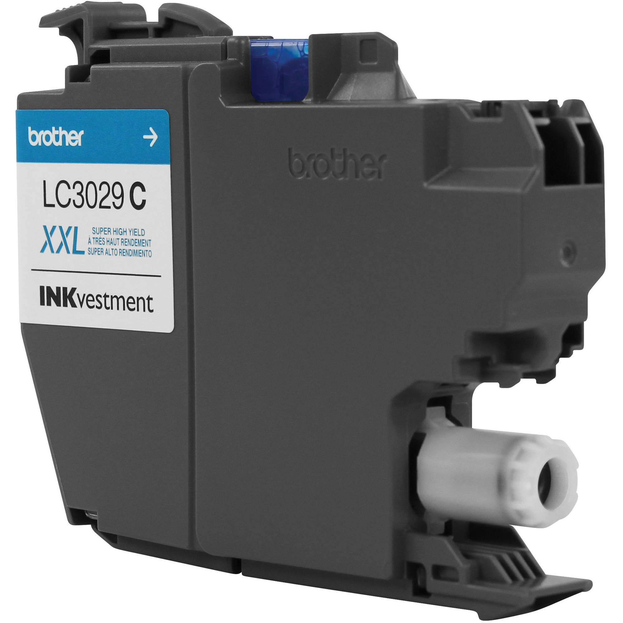 Brother LC30293PK ultra high yield black ink cartridge 3-pack OEM supply — view 2