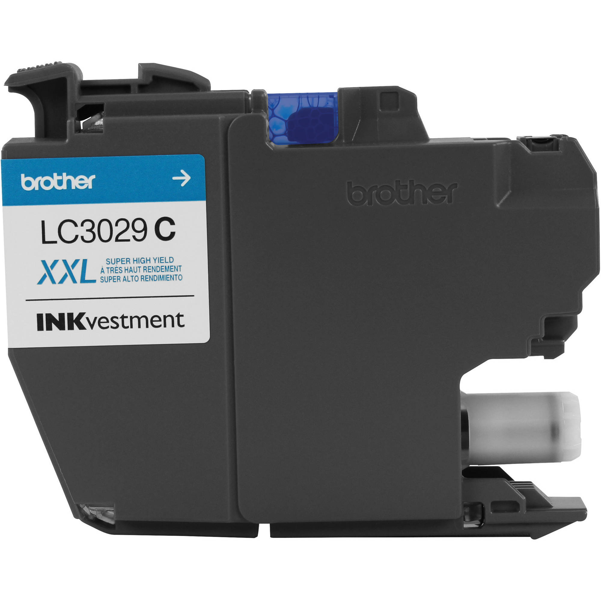 Brother LC30293PK ultra high yield black ink cartridge 3-pack OEM supply — view 3