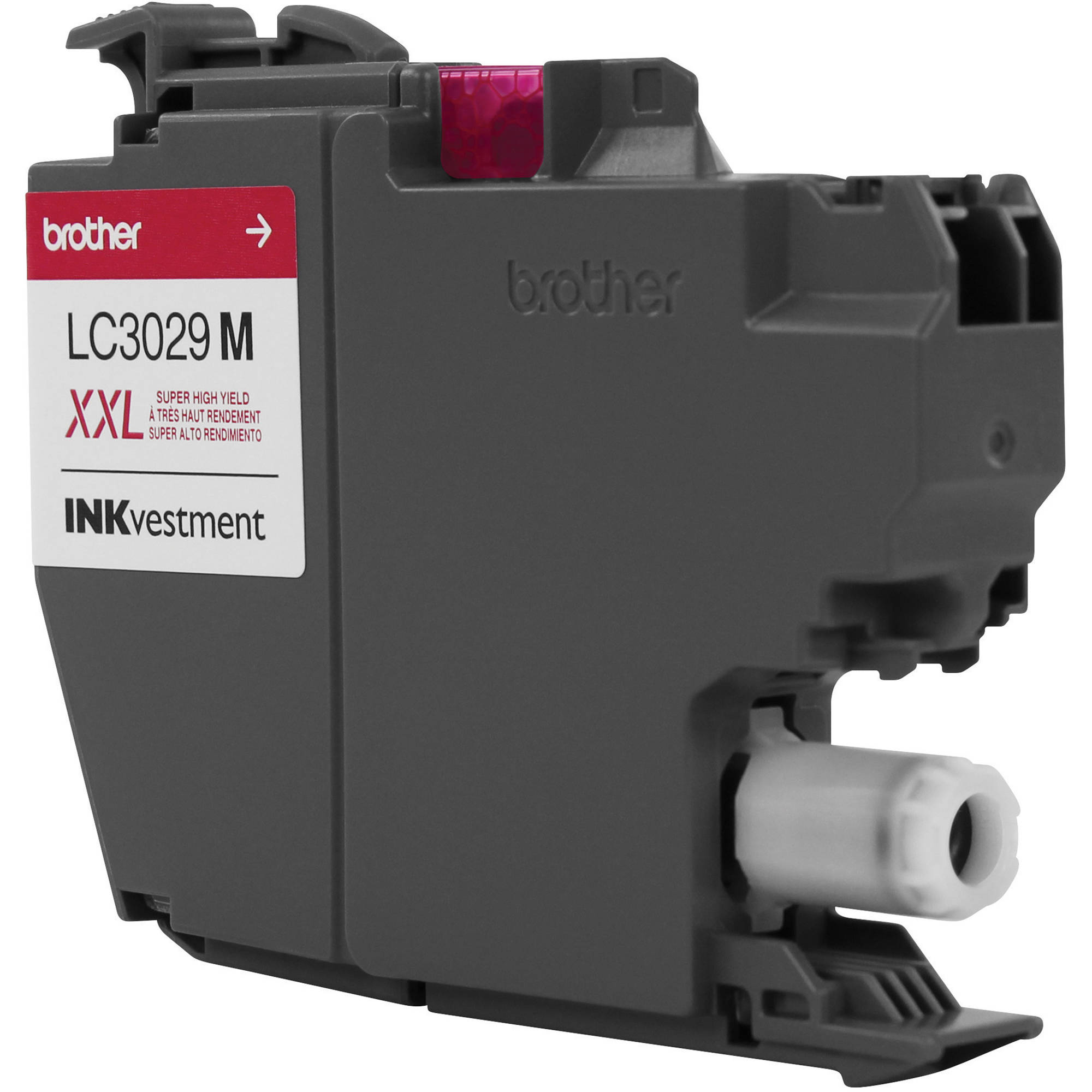 Brother LC30293PK ultra high yield black ink cartridge 3-pack OEM supply — view 5