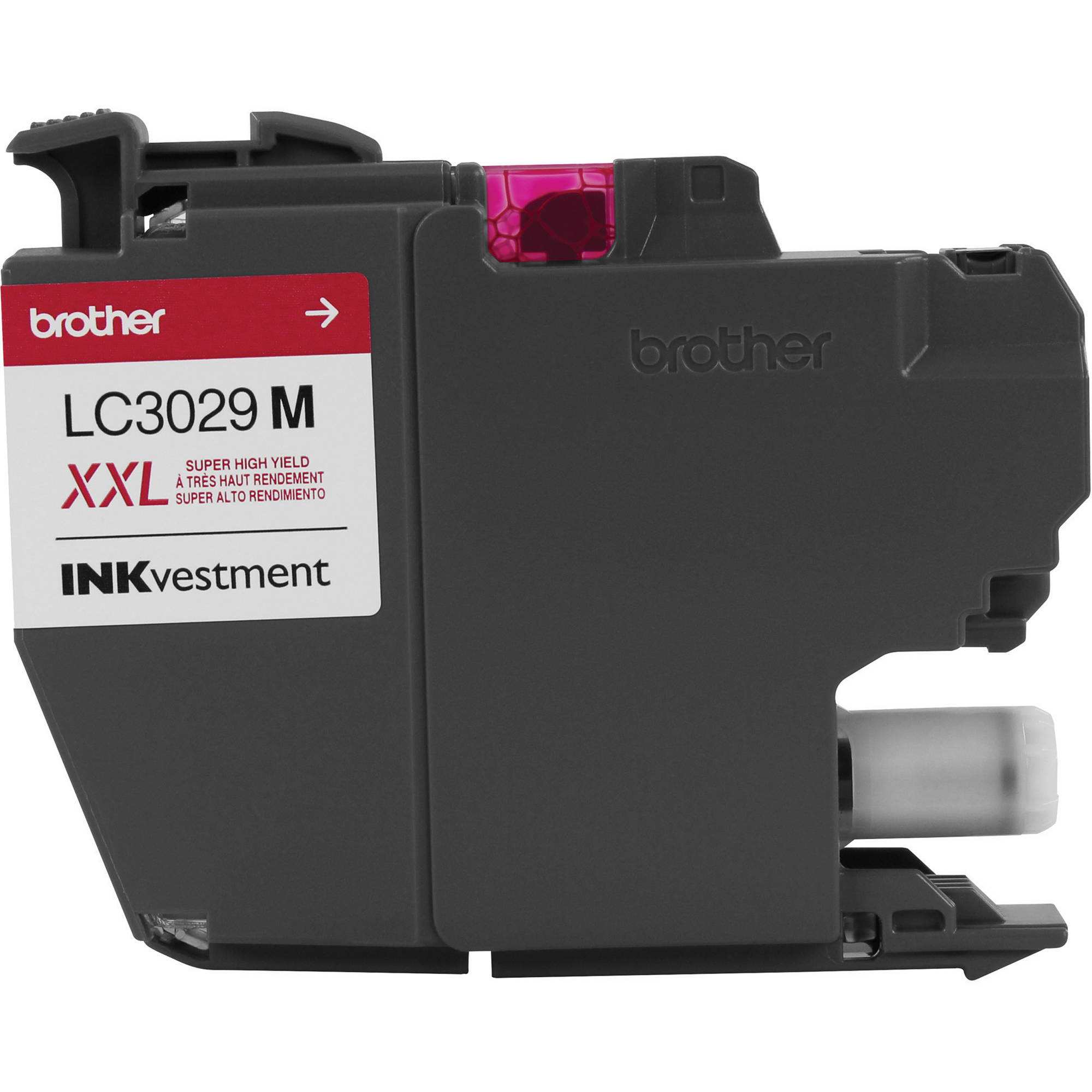 Brother LC30293PK ultra high yield black ink cartridge 3-pack OEM supply — view 6