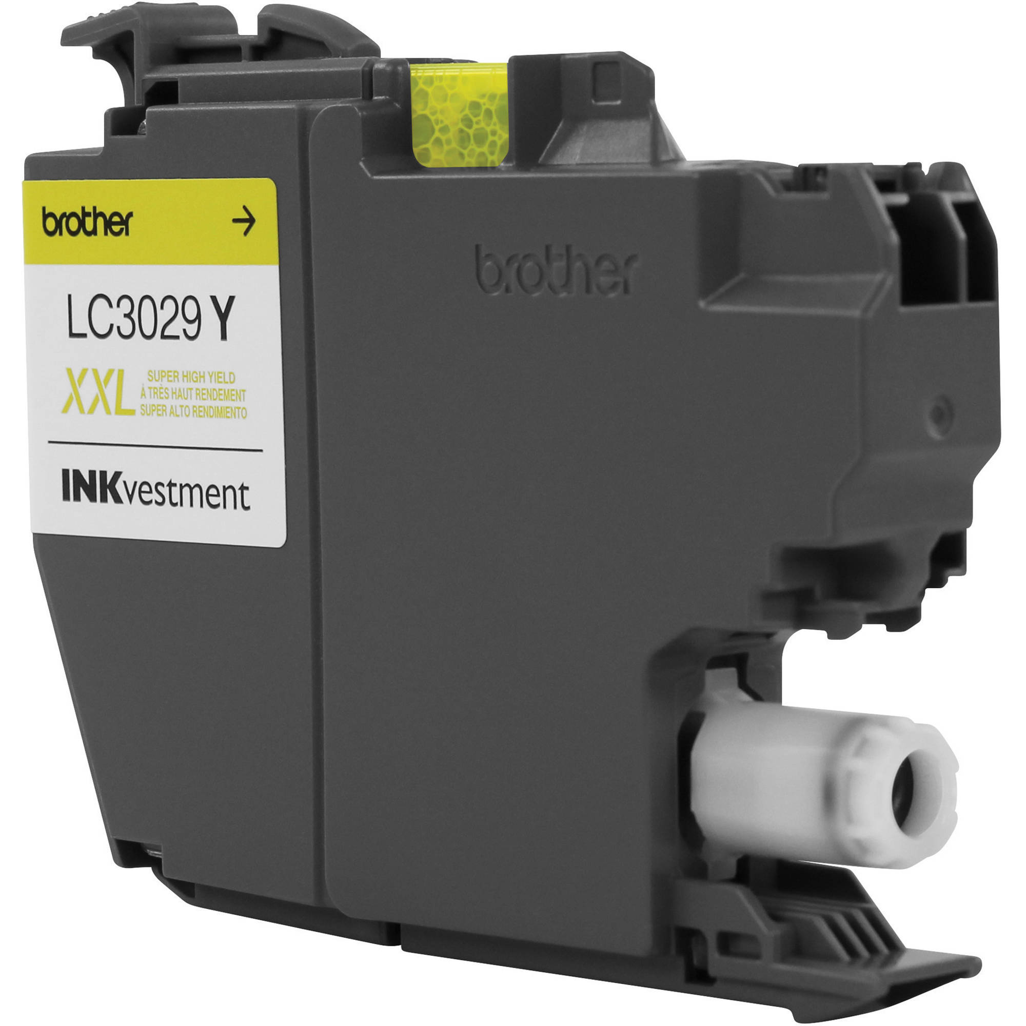 Brother LC30293PK ultra high yield black ink cartridge 3-pack OEM supply — view 8