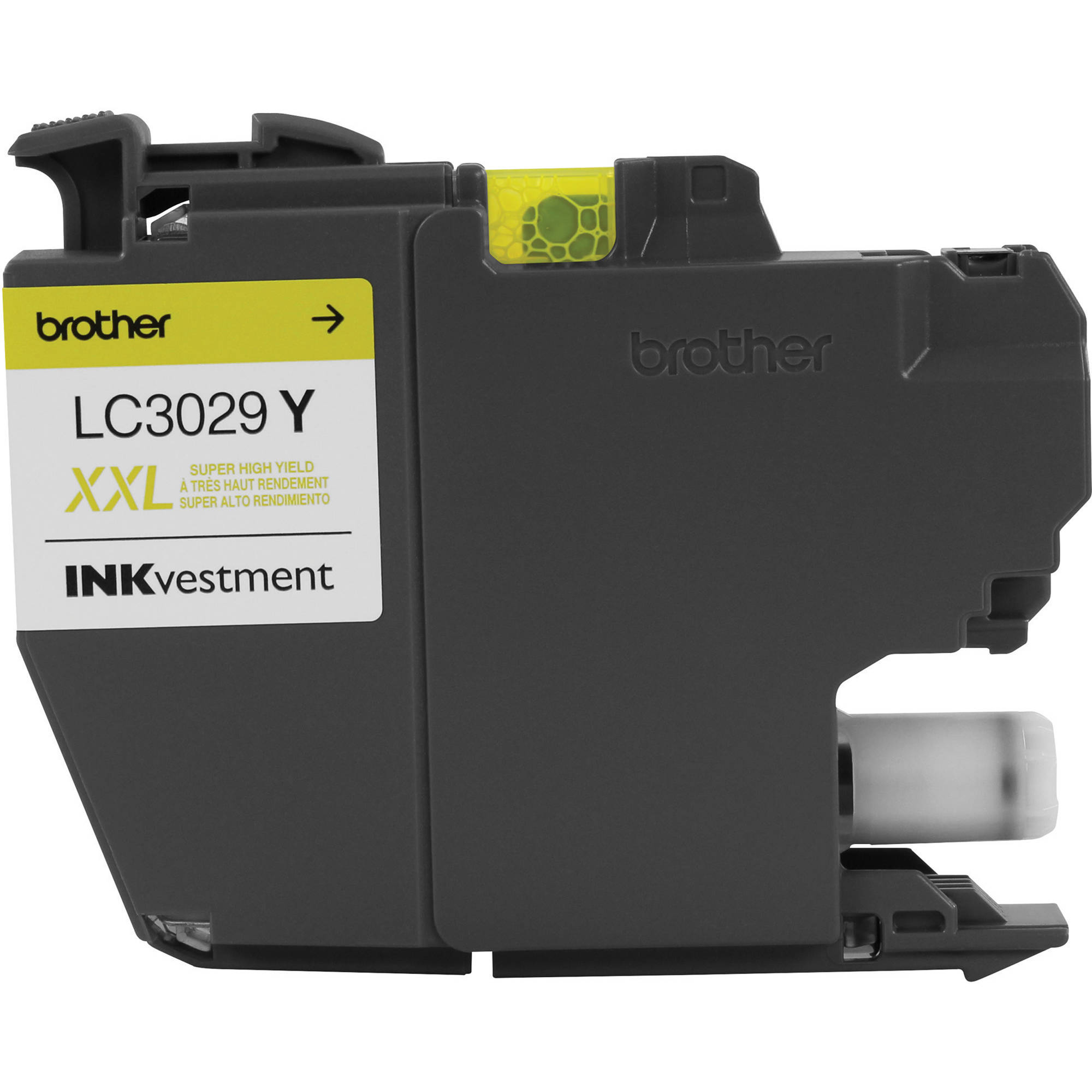 Brother LC30293PK ultra high yield black ink cartridge 3-pack OEM supply — view 9