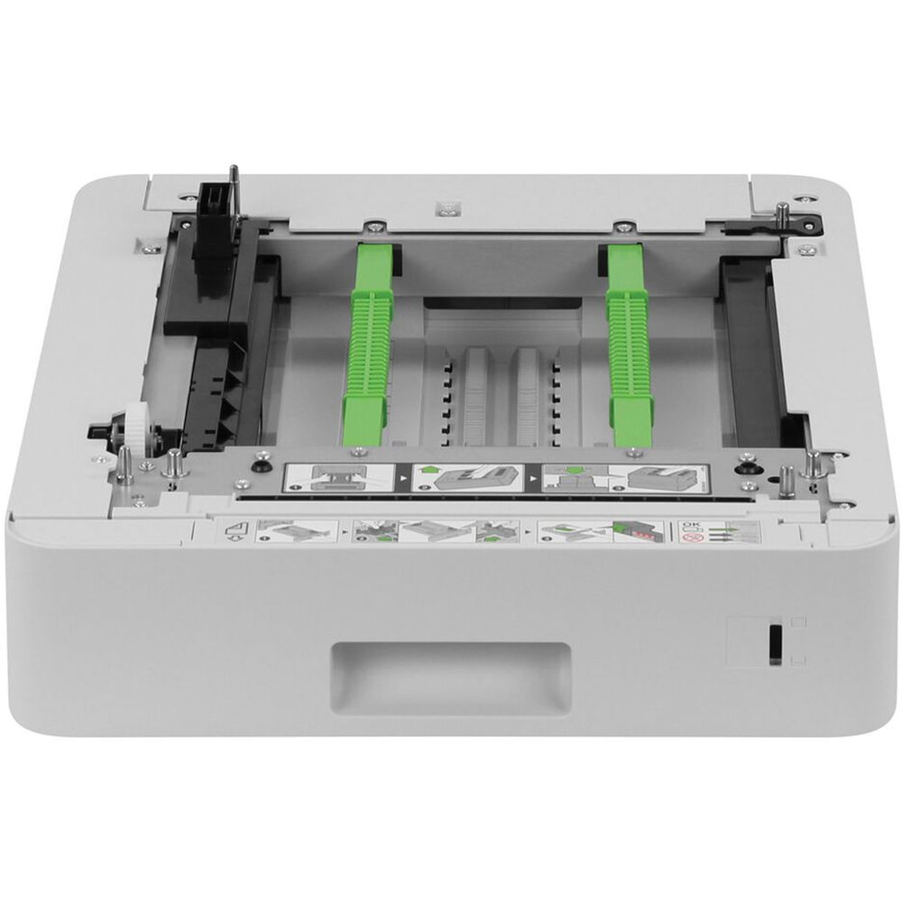 Brother LT330CL lower paper tray kit 250 sheets for compatible Brother printers — view 2