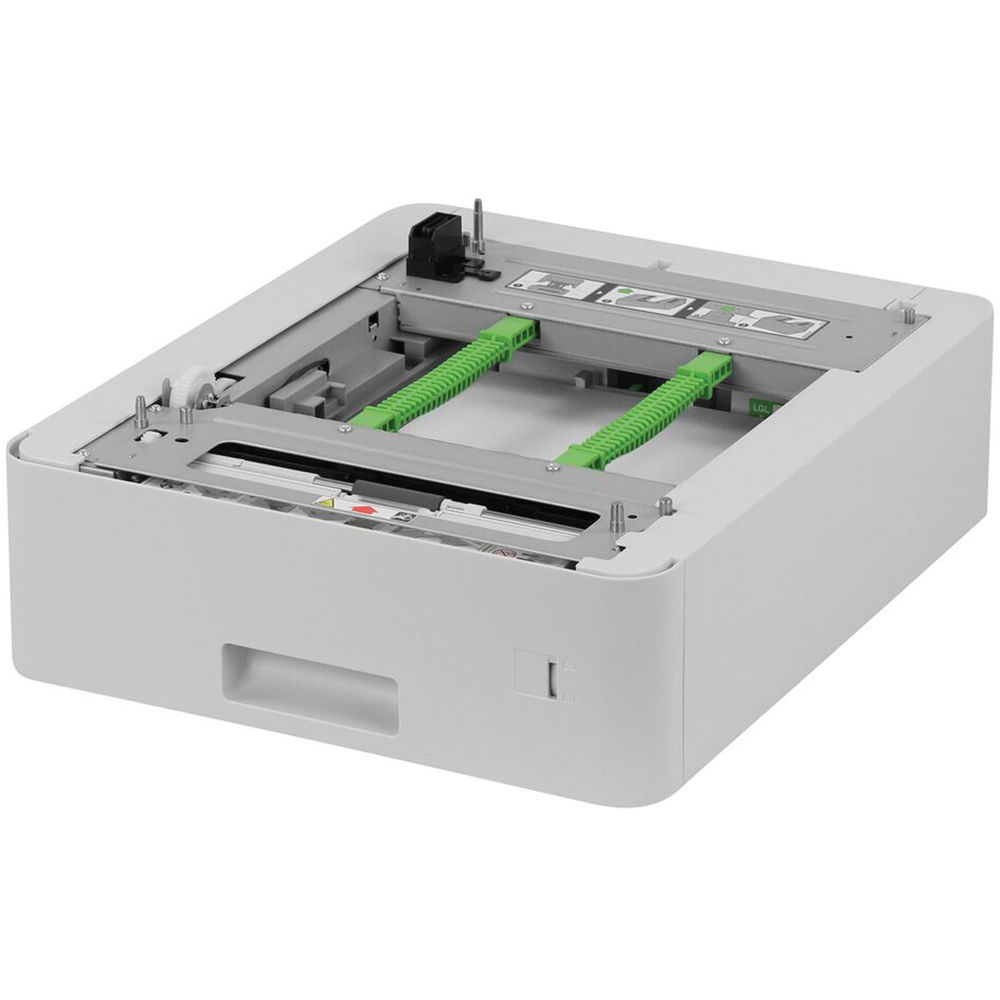 Brother LT340CL lower paper tray kit with 500-sheet capacity for compatible printers — view 2
