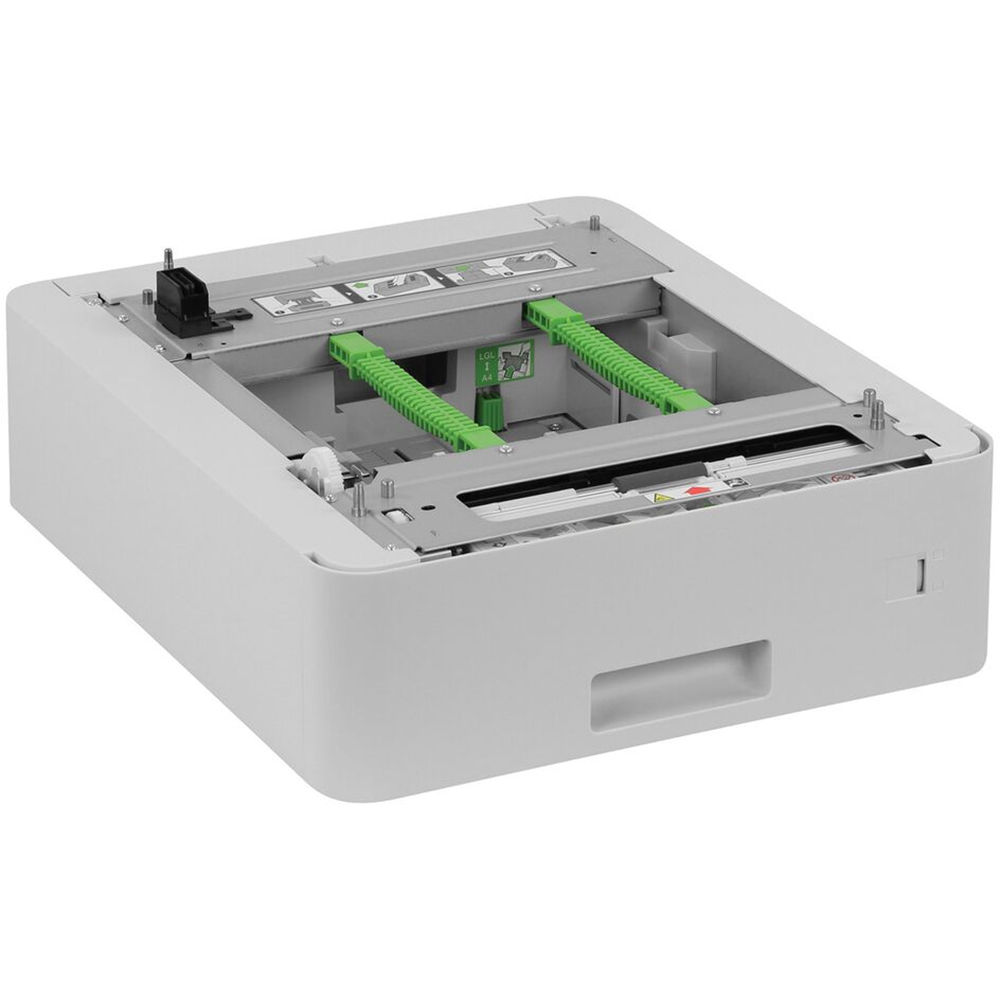 Brother LT340CL lower paper tray kit with 500-sheet capacity for compatible printers — view 4