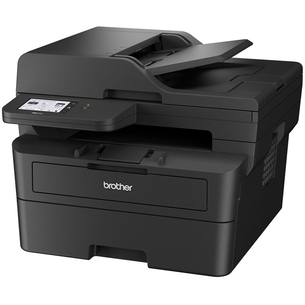 Brother MFCL2900DW monochrome wireless all-in-one printer with duplex printing — view 3