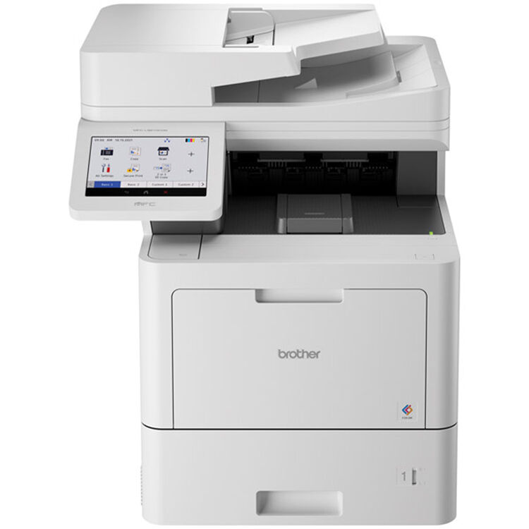Enterprise Color Laser AIO — view 2