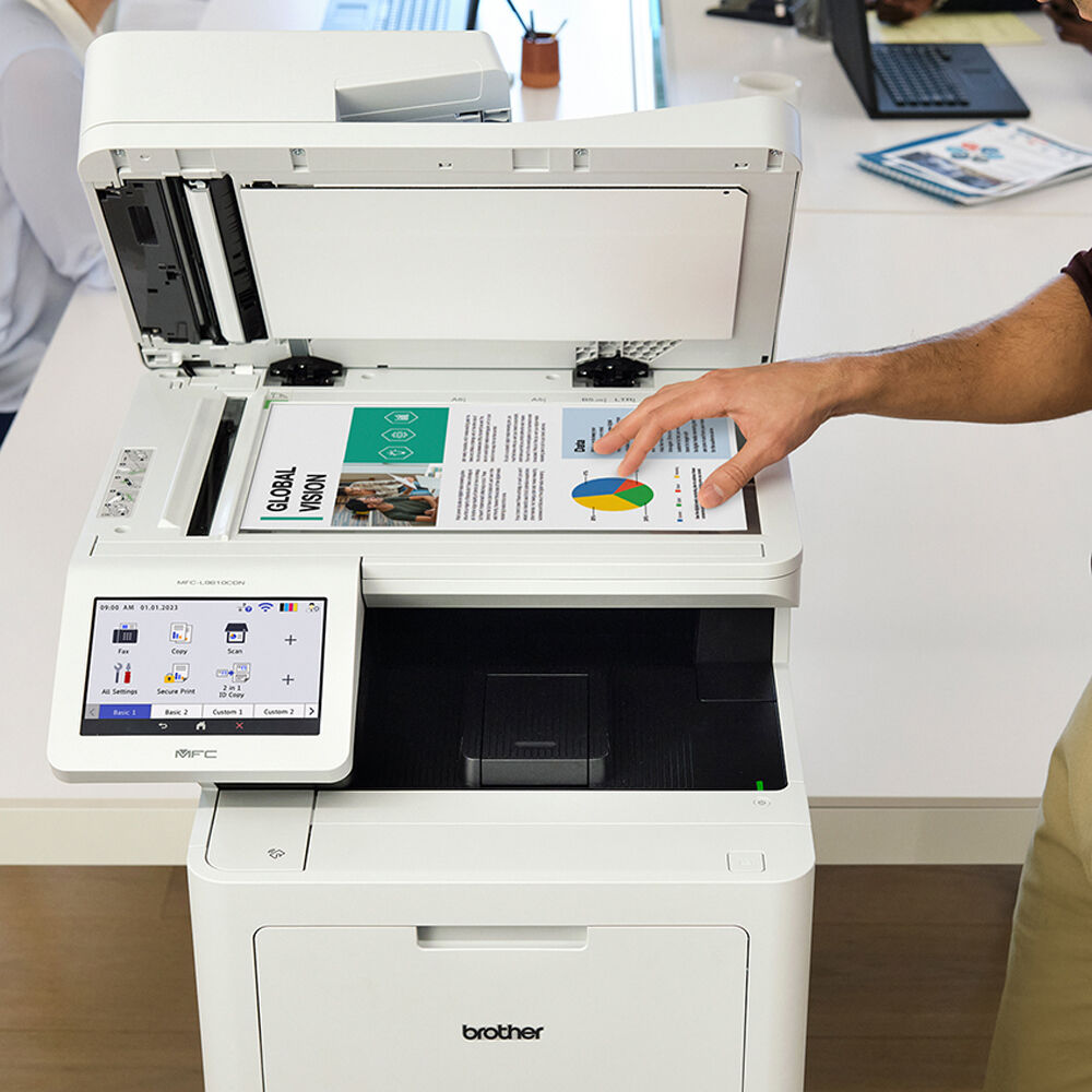Enterprise Color Laser AIO — view 4