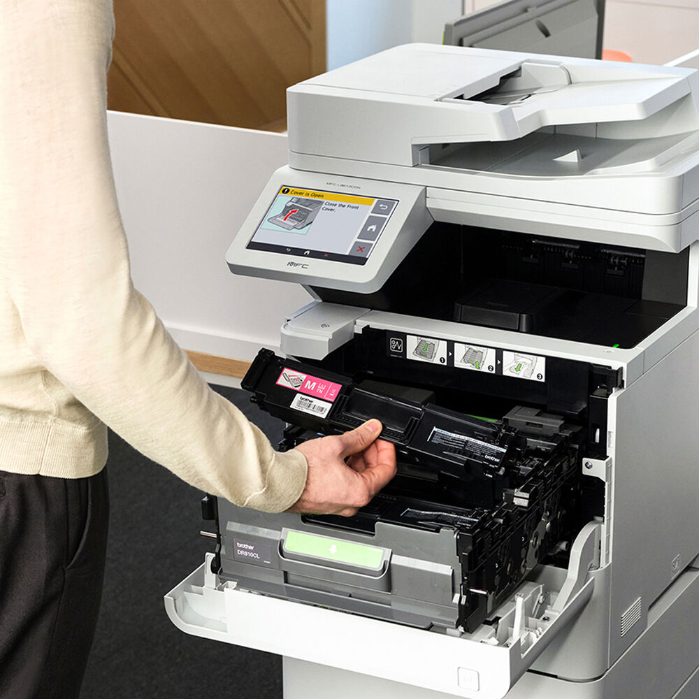 Enterprise Color Laser AIO — view 5