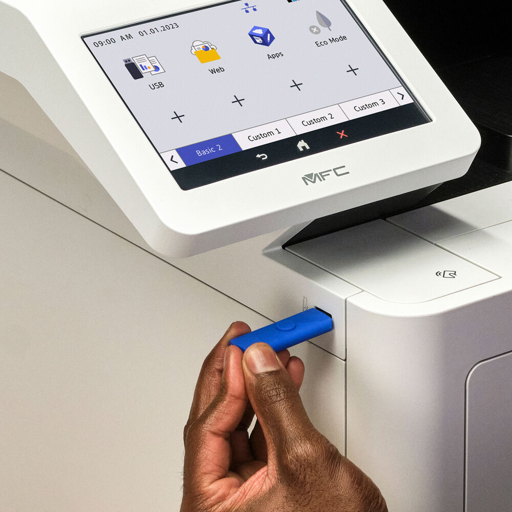 Enterprise Color Laser AIO — view 6